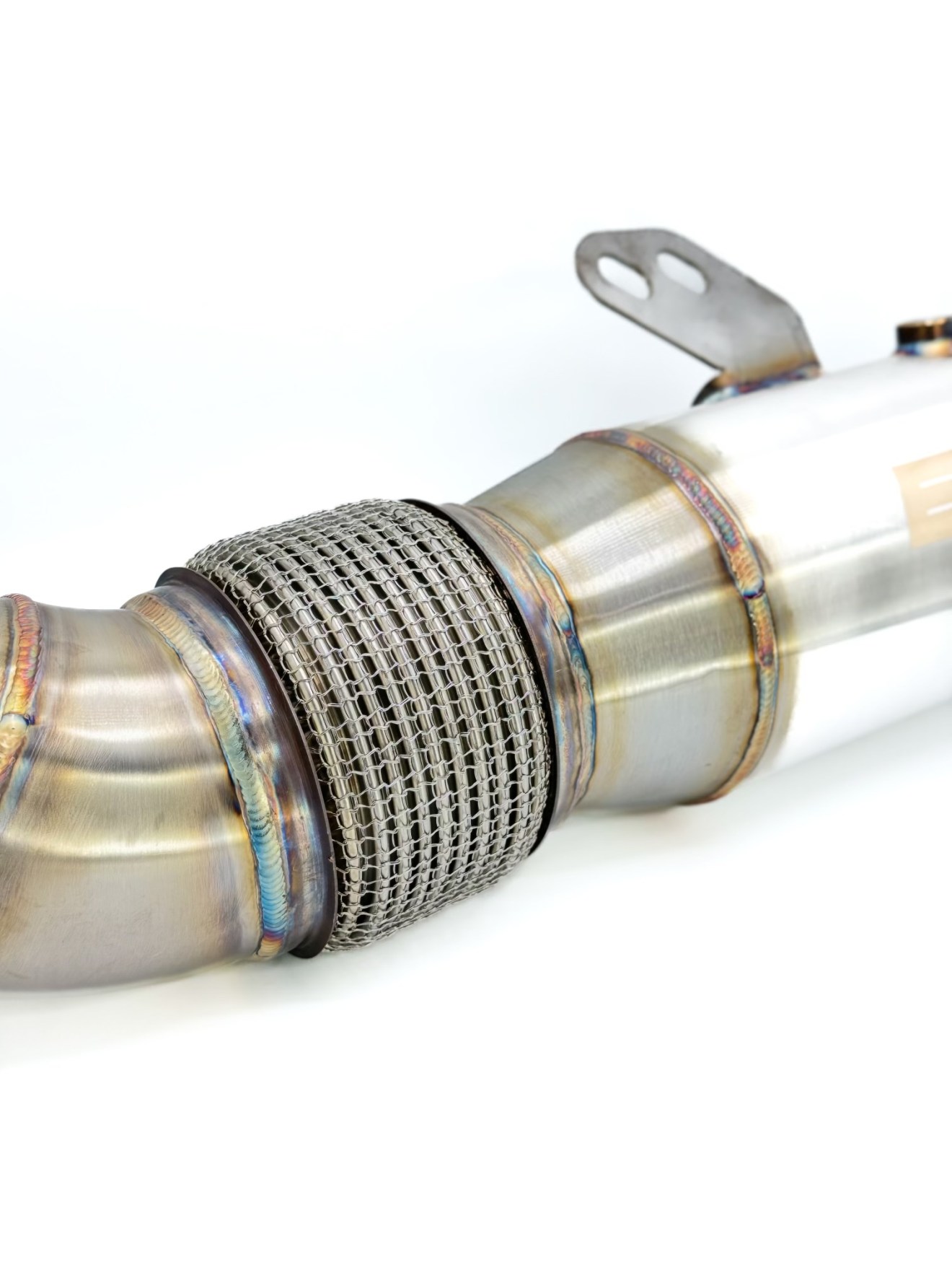 EPC B58 Catless Downpipe 5″ M240 340 440 M440 Supra – Euro Performance