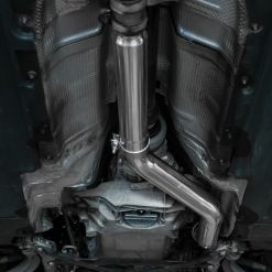 Alternative view of CTS Turbo B8/B8.5 Audi A4/A5/AllRoad/Q5 2.0T Non-resonated Downpipe