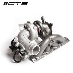 Alternative view of CTS Turbo K04-064 Turbocharger Replacement