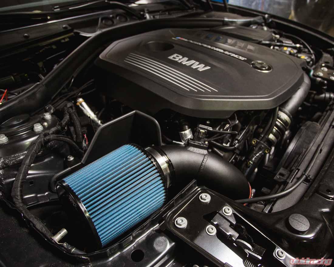VR Performance Short Ram Air Intake BMW M140i | M240i | 340i | 440i B58 - Image 6