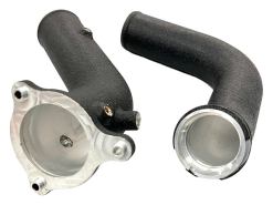 Alternative view of MAD BMW B46 B48 CHARGE PIPE (F & G CHASSIS)