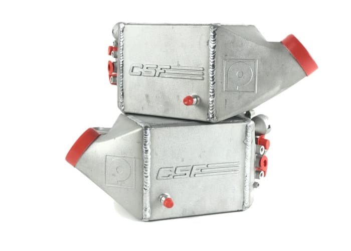 CSF Twin Charge Air Cooler Set - F10/F06/F12/F13 M5/M6 - Image 2