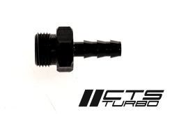 CTS -8AN O-Ring Boss to 5/16" Hose Barb Fitting