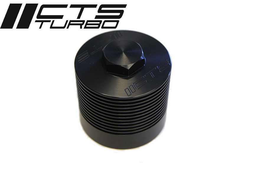 CTS B-Cool Billet 3.0T Oil Filter Housing - Image 2