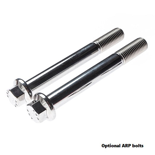 CTS Turbo Billet Subframe Bushing Insert Kit: MK5/MK6/8P Audi A3/MK2 Audi TT - Image 6