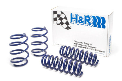 H&R Sport Spring Kit | BMW 328i xDrive Sports Wagon / 335i xDrive Gran Turismo (13-16) (28832-2) main image 1
