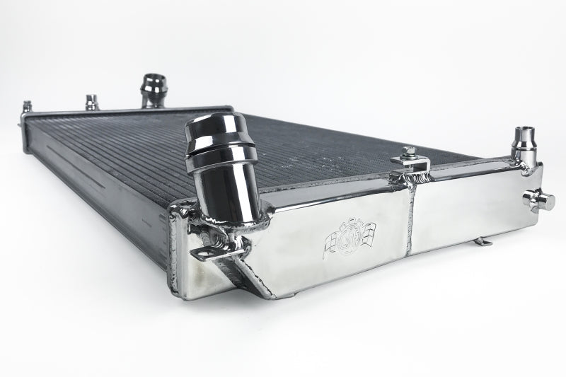 CSF 15-18 BMW M2 (F87) / 12-16 BMW M235i/M235ix Radiator - Image 3