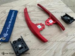 Kies Motorsports Aluminum Paddle Shifter Extensions (Fits: F10, F15, F25, F20, F30, F32, F34, F80, F82, M3, M4, M5, M6) - Kies Motorsports