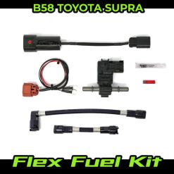 Fuel-It! FLEX FUEL KIT for the B48/B58 Toyota Supra MK5