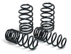 Alternative view of H&R 20-22 Toyota GR Supra 3.0 A90 Sport Springs