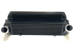 Alternative view of MAD BMW 5" STEPPED CORE F CHASSIS INTERCOOLER N20 N26 N55 1/2/3/4/M2 MAD-1010