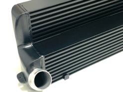 Alternative view of MAD BMW HIGH DENSITY STEPPED CORE F CHASSIS RACE INTERCOOLER N20 N26 N55 1/2/3/4/M2 MAD-011