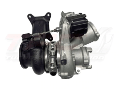 Alternative view of IS38 BALL BEARING TURBO