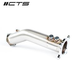 Alternative view of CTS Turbo B7 Audi A4 2.0T Test Pipe