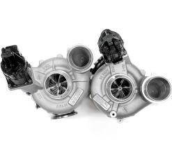 STAGE 2 TURBO UPGRADE – S63TU M5 M6 M8 X5M X6M