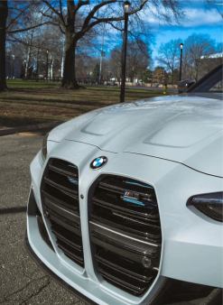 FRONT MOUNT INTAKES FOR 2020+ G80 | G82 | G83 M3 | M4 | S58