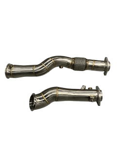 Rk Tunes G80 M3 S58 CATLESS DOWNPIPES