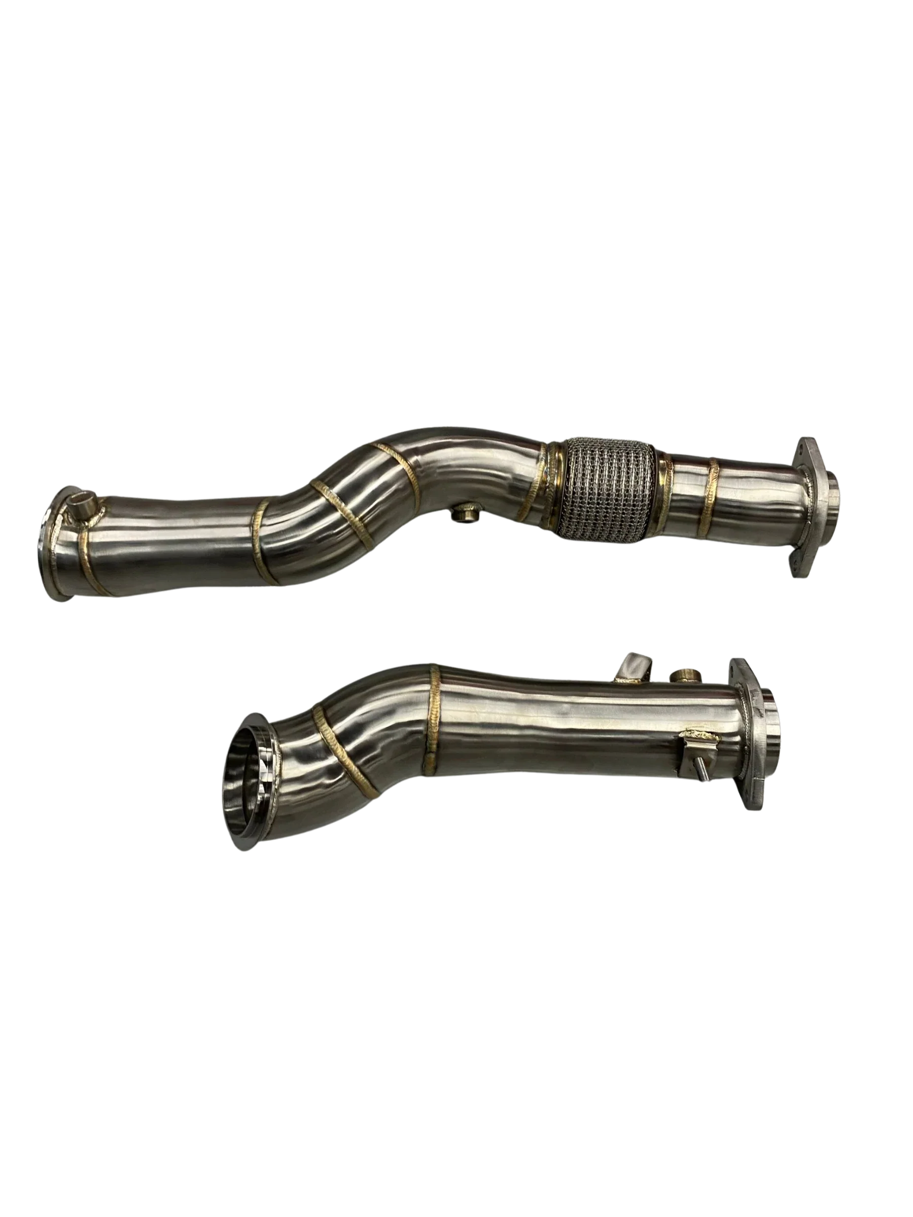 Rk Tunes G80 M3 S58 CATLESS DOWNPIPES