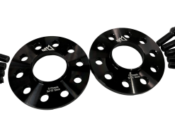 Alternative view of MAD BMW Wheel Spacers G Chassis (Sold as a kit w/10 bolts) MAD-5055