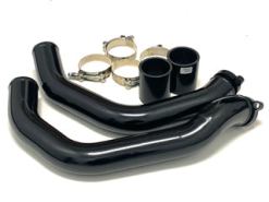 Alternative view of MAD S55 CHARGE PIPE BMW M2 COMP M3 M4 MAD-1018