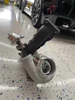 MPR1200 N54 SINGLE TURBO KIT