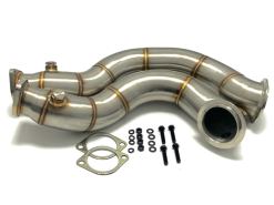 MAD BMW N54 DOWNPIPES 135I 1M 335I REAR WHEEL DRIVE MAD-1003