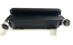 Alternative view of MAD-013 MAD BMW E CHASSIS 5" HD INTERCOOLER N54 N55 135 1M 335 (STEPPED CORE) MAD-1013