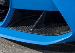 Front Carbon Air Inlet Frame - G80 M3, G82 M4