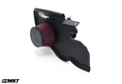 Alternative view of MST BMW F10 535i N55 Cold Air Intake System