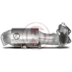 Wagner Tuning Downpipe Kit w/ Sport Cat | 07-18 Subaru WRX STi (500001026.SINGLE)