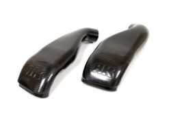Alternative view of E70 E71 X5M X6M CARBON FIBER INTAKES