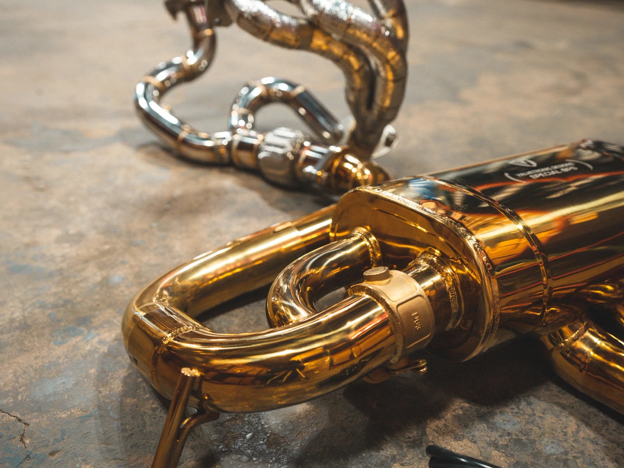 Lotus Evora Valved Sport Exhaust System (F1) - Image 9