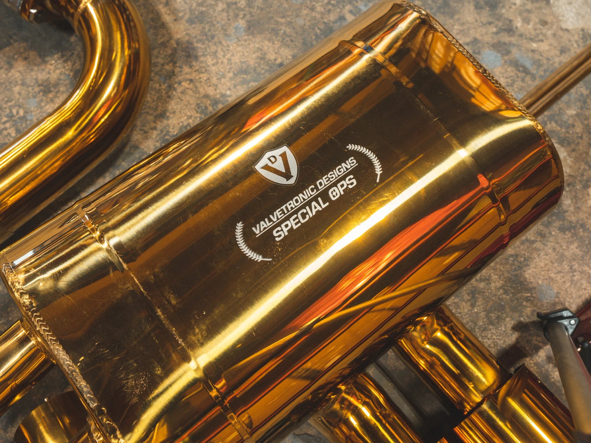 Lotus Evora Valved Sport Exhaust System (F1) - Image 15