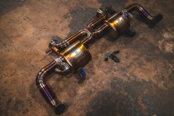 Audi R8 V10 Exhaust System