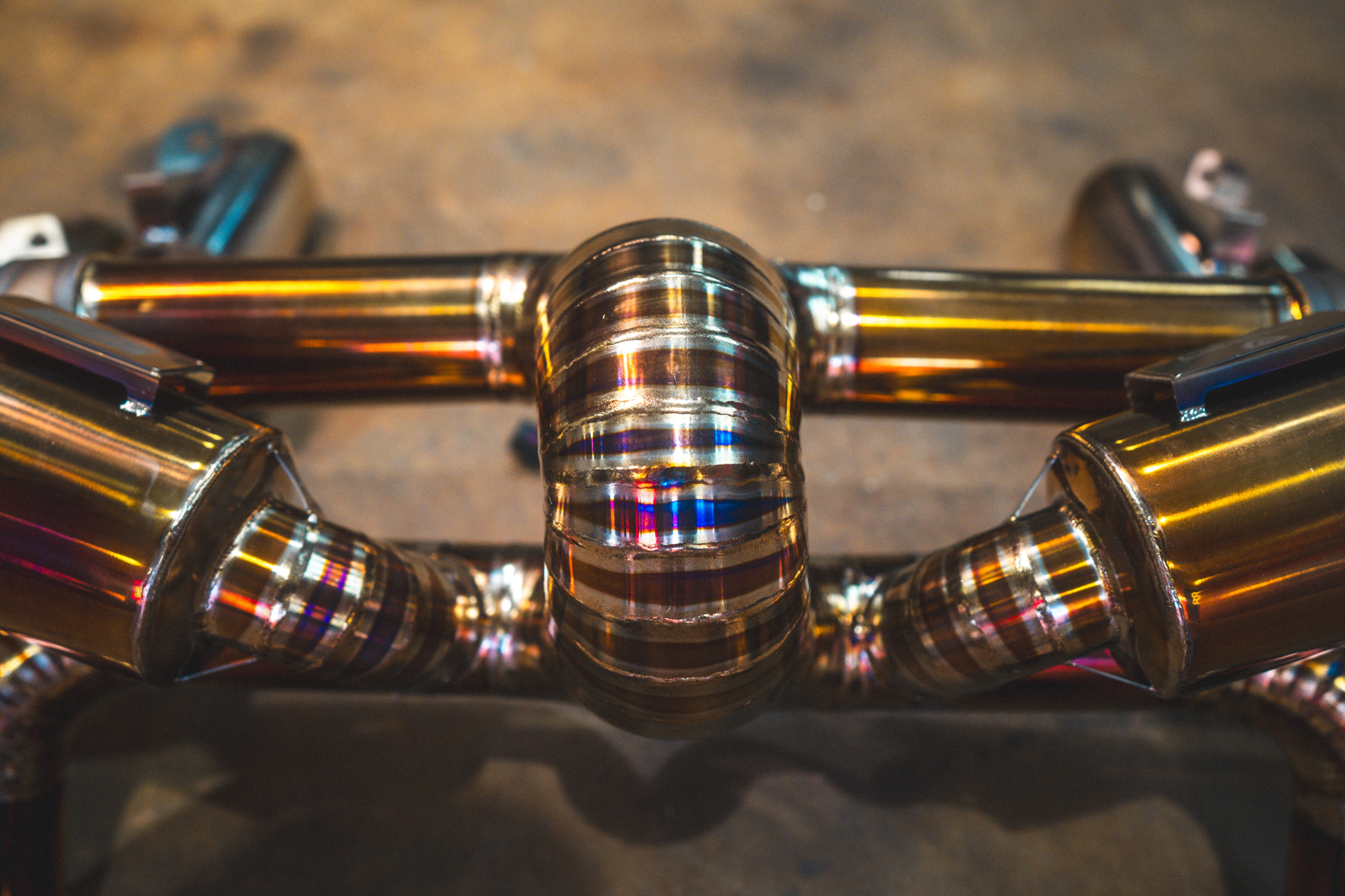 Lamborghini Huracan Valved Sport Exhaust System - Image 11