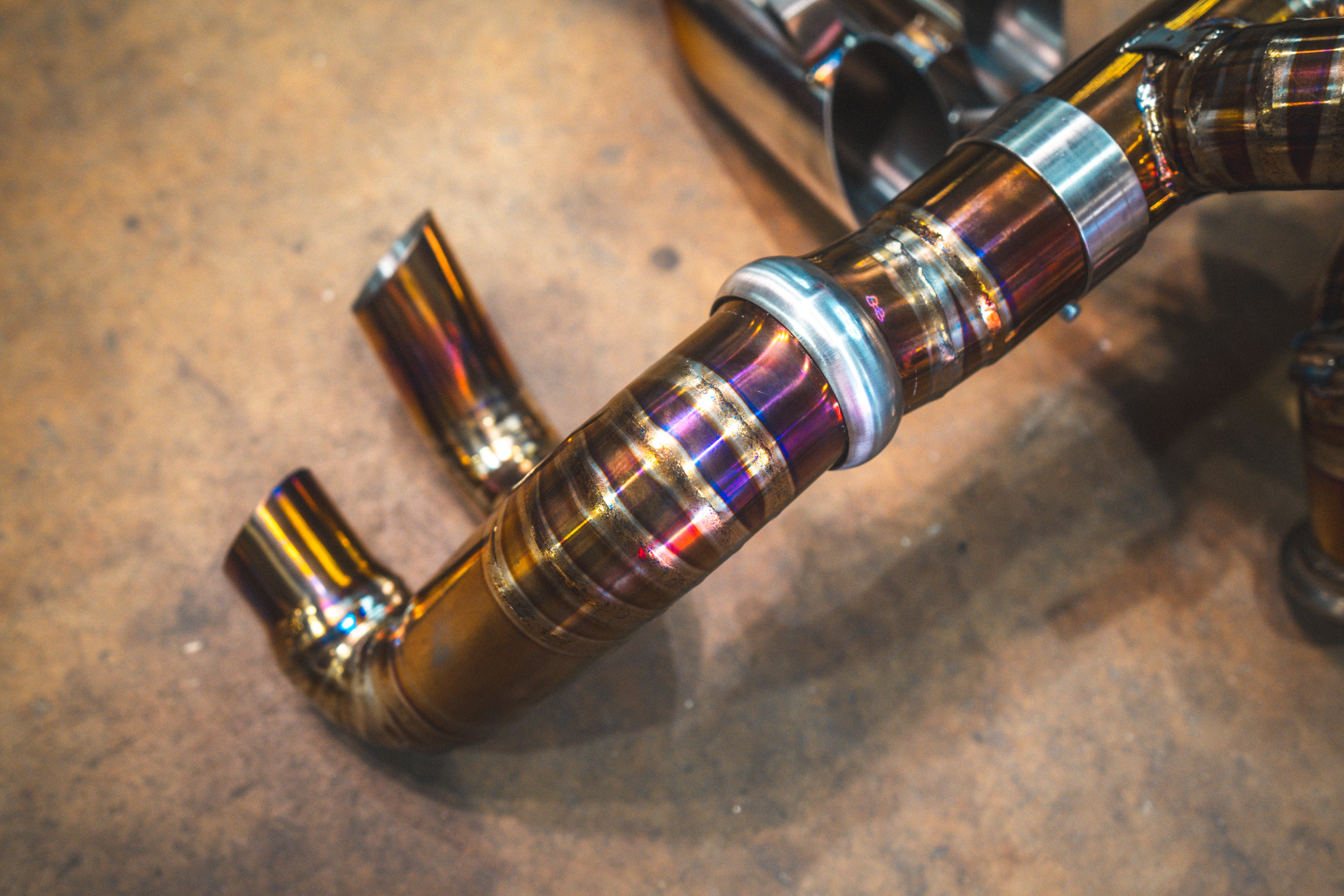 Lamborghini Huracan Valved Sport Exhaust System - Image 7