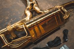 Alternative view of AUDI RSQ8 Valved Sport Exhaust system