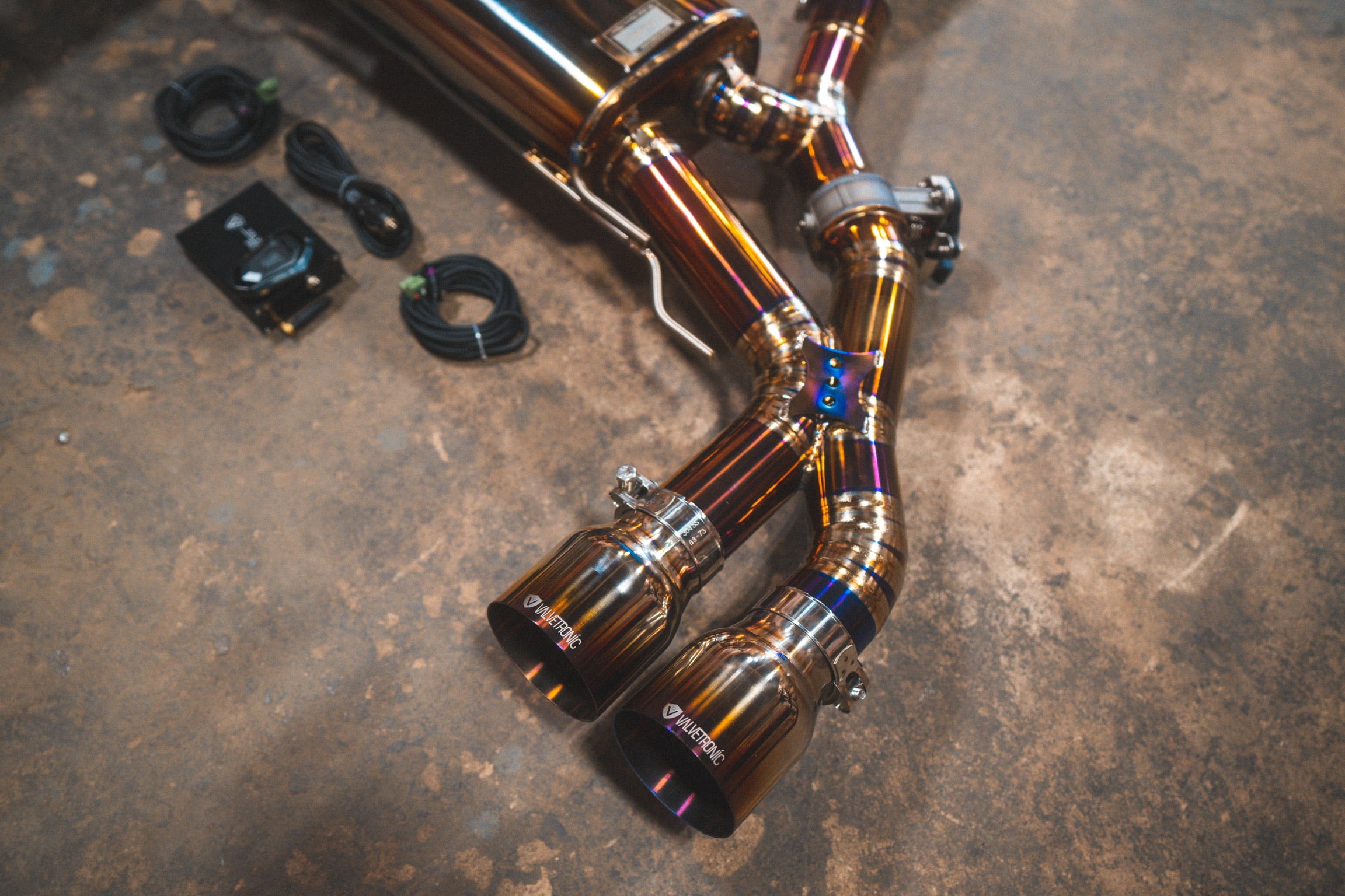 BMW X3M / X4M Valved Sport Exhaust System (F97 / F98) - Image 12