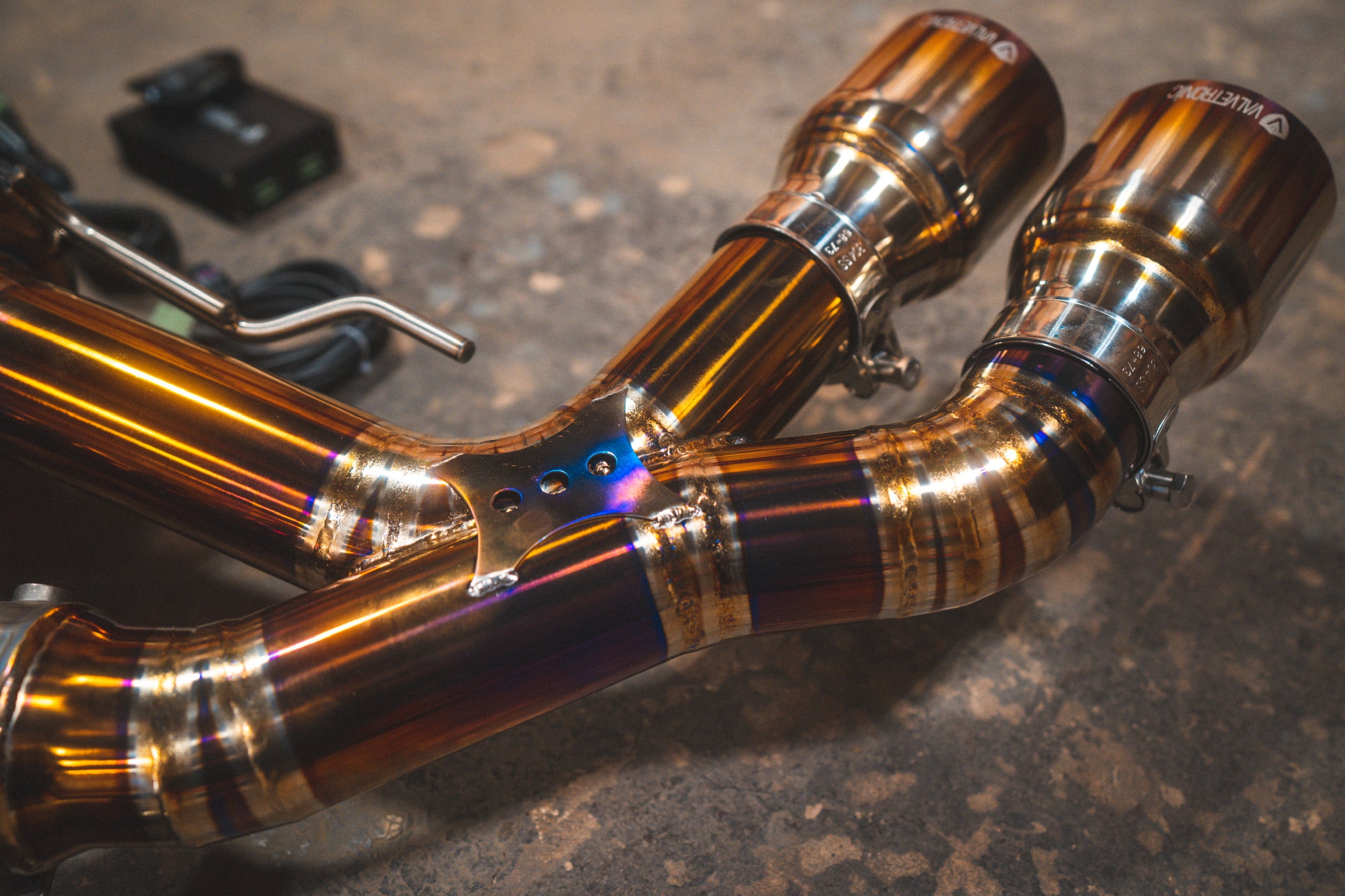 BMW X3M / X4M Valved Sport Exhaust System (F97 / F98) - Image 20