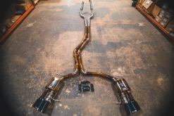 Audi RS6 / RS7 C8 Valved Sport Exhaust System