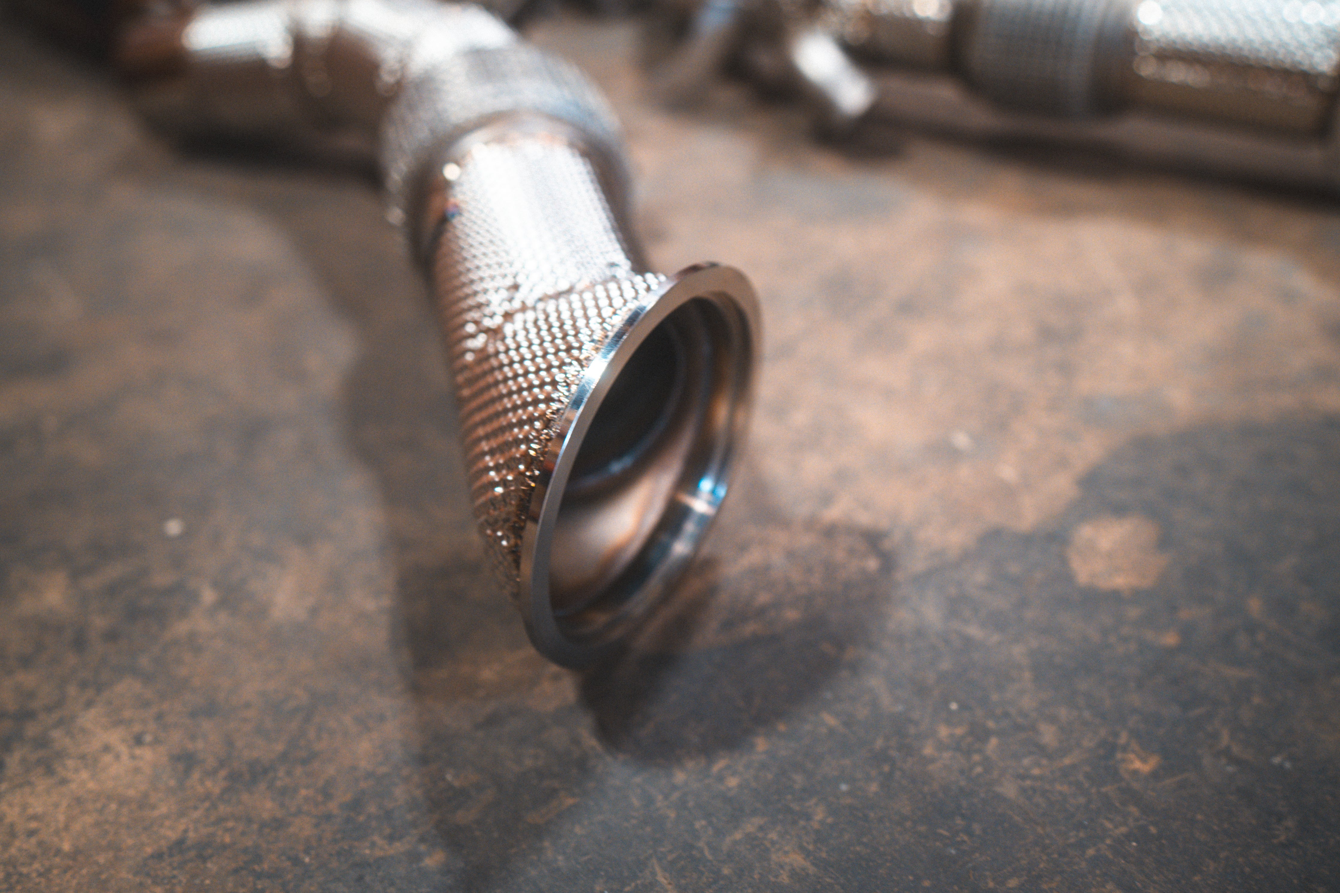 Ferrari SF90 RACE F1 Exhaust System - Image 7