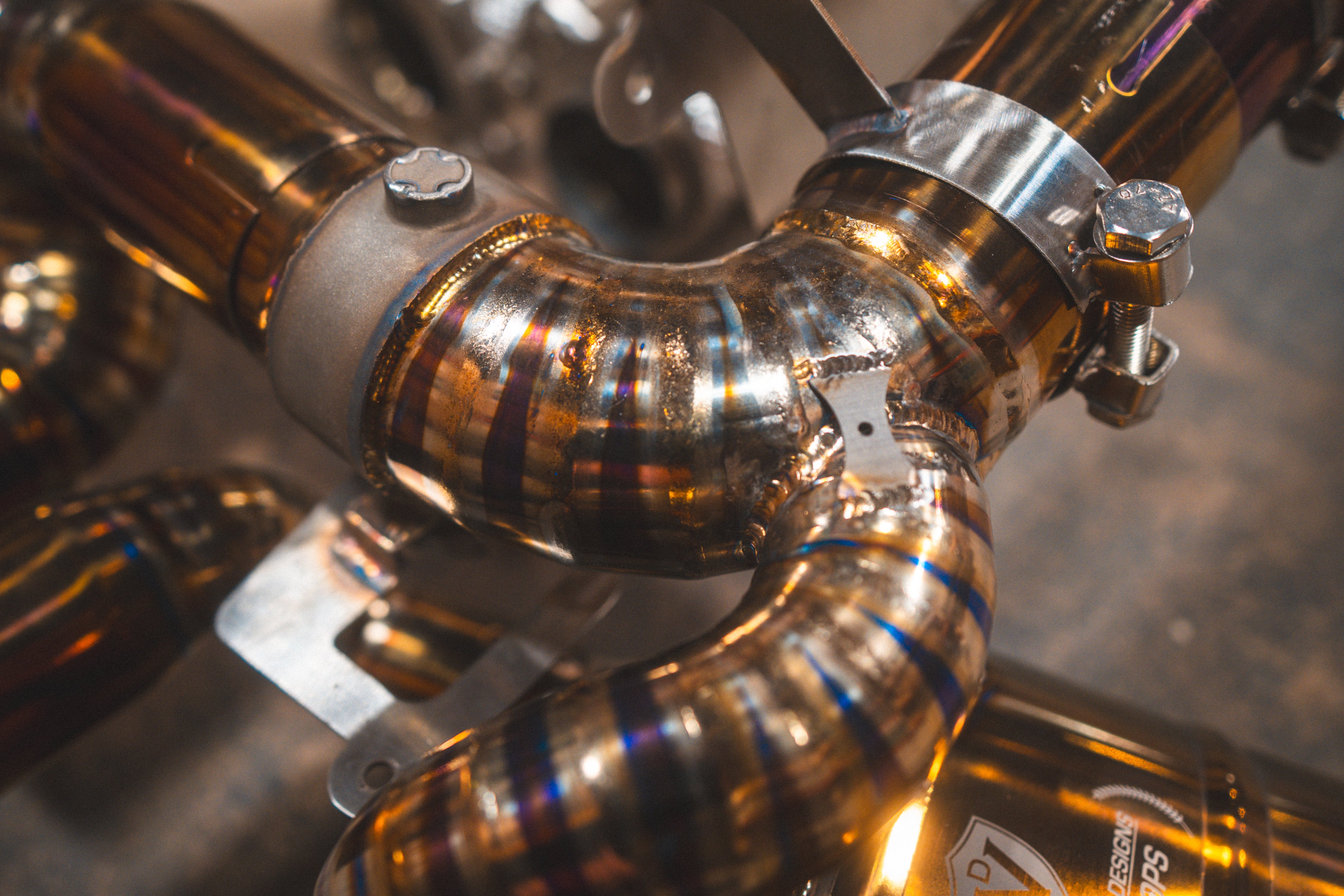 Chevy Corvette C8 Z06 Valved Sport Exhaust System - Image 7