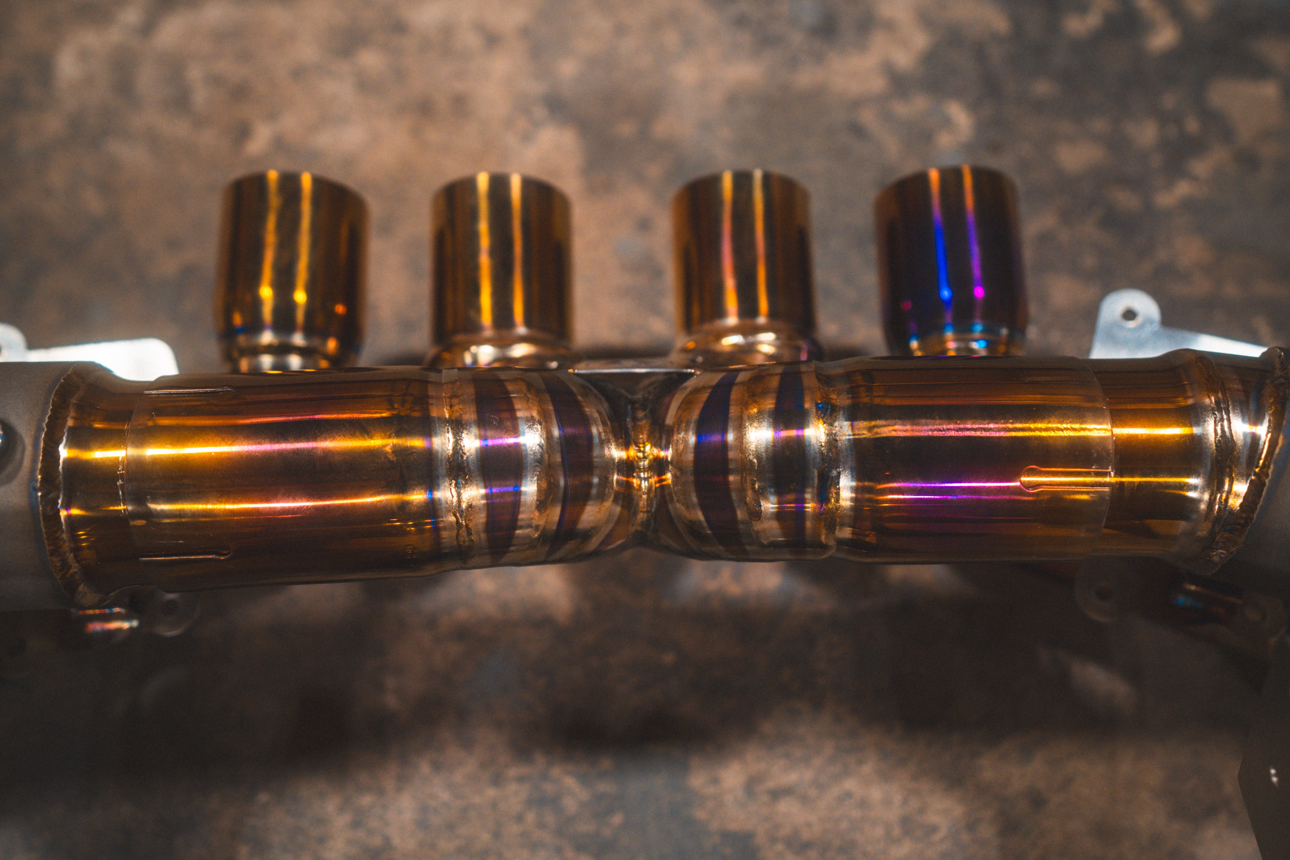 Chevy Corvette C8 Z06 Valved Sport Exhaust System - Image 25