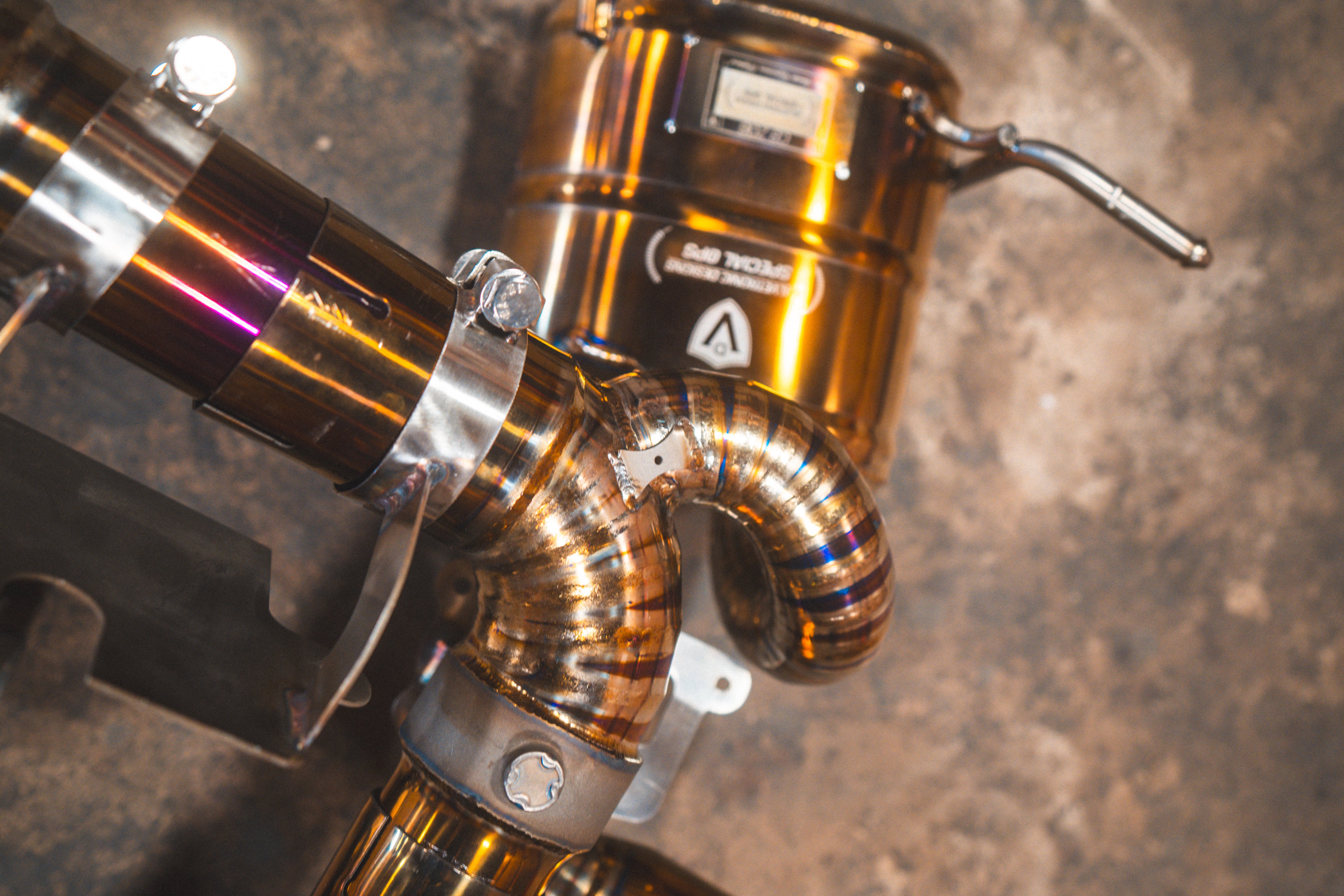 Chevy Corvette C8 Z06 Valved Sport Exhaust System - Image 29