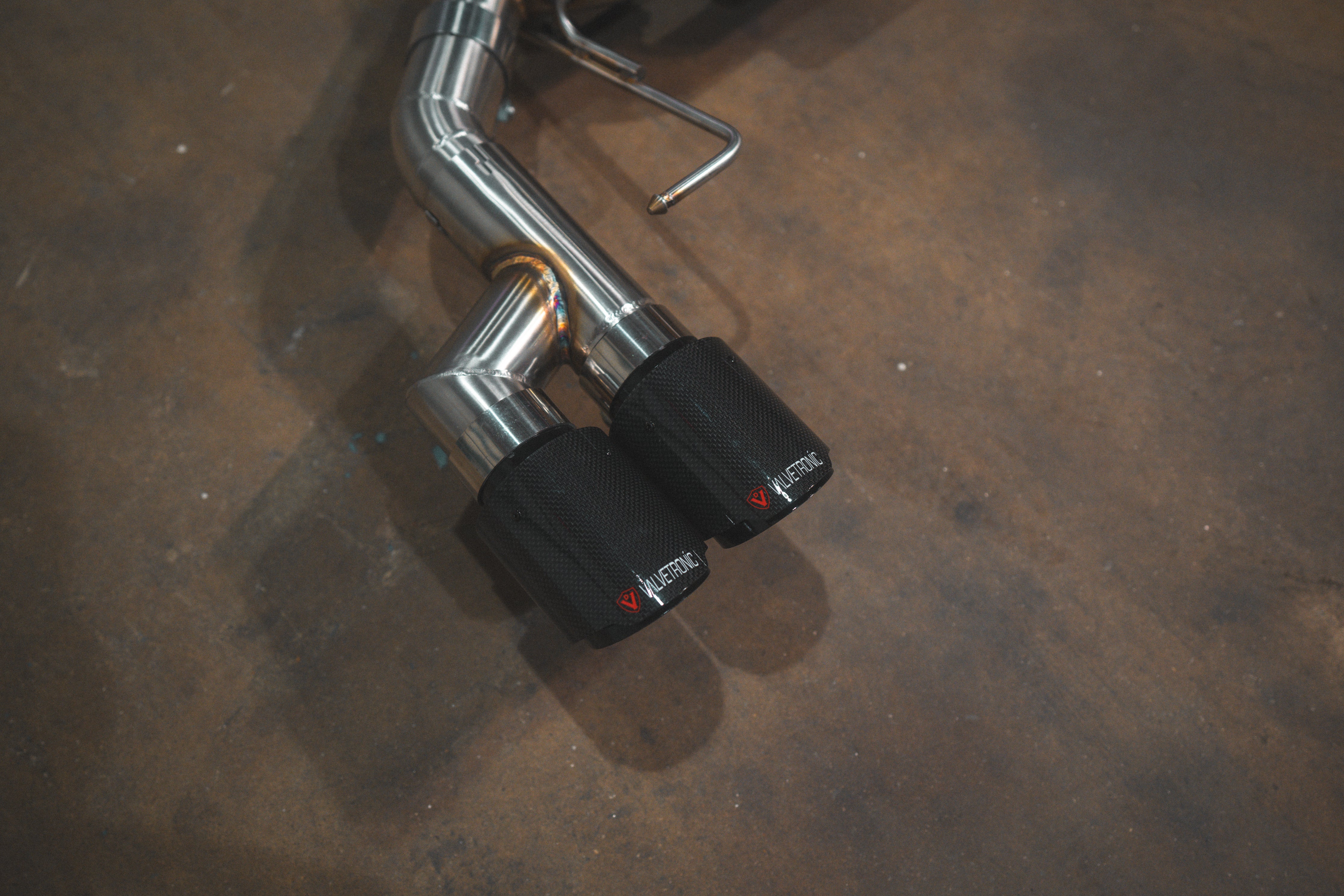 BMW X3 / X4 M40i Valved Sport Exhaust System - Image 6