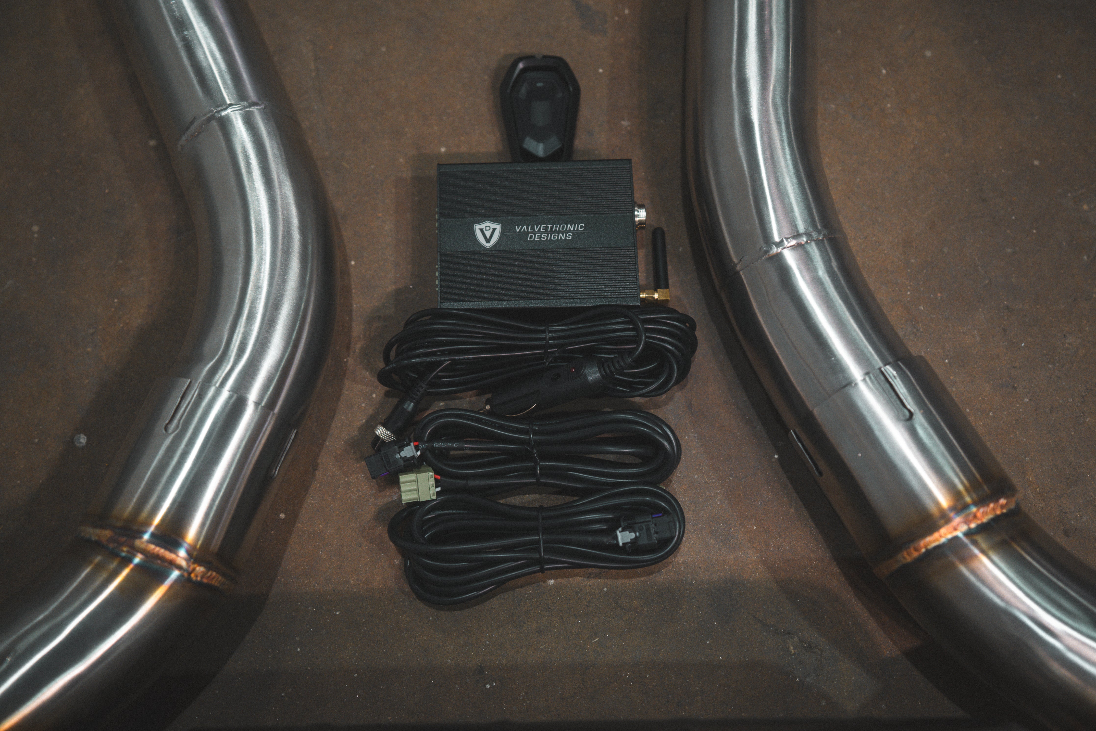 BMW X3 / X4 M40i Valved Sport Exhaust System - Image 16