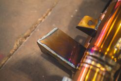 Alternative view of Porsche 718 GT4RS/Spyder RS Valved Sport Exhaust System