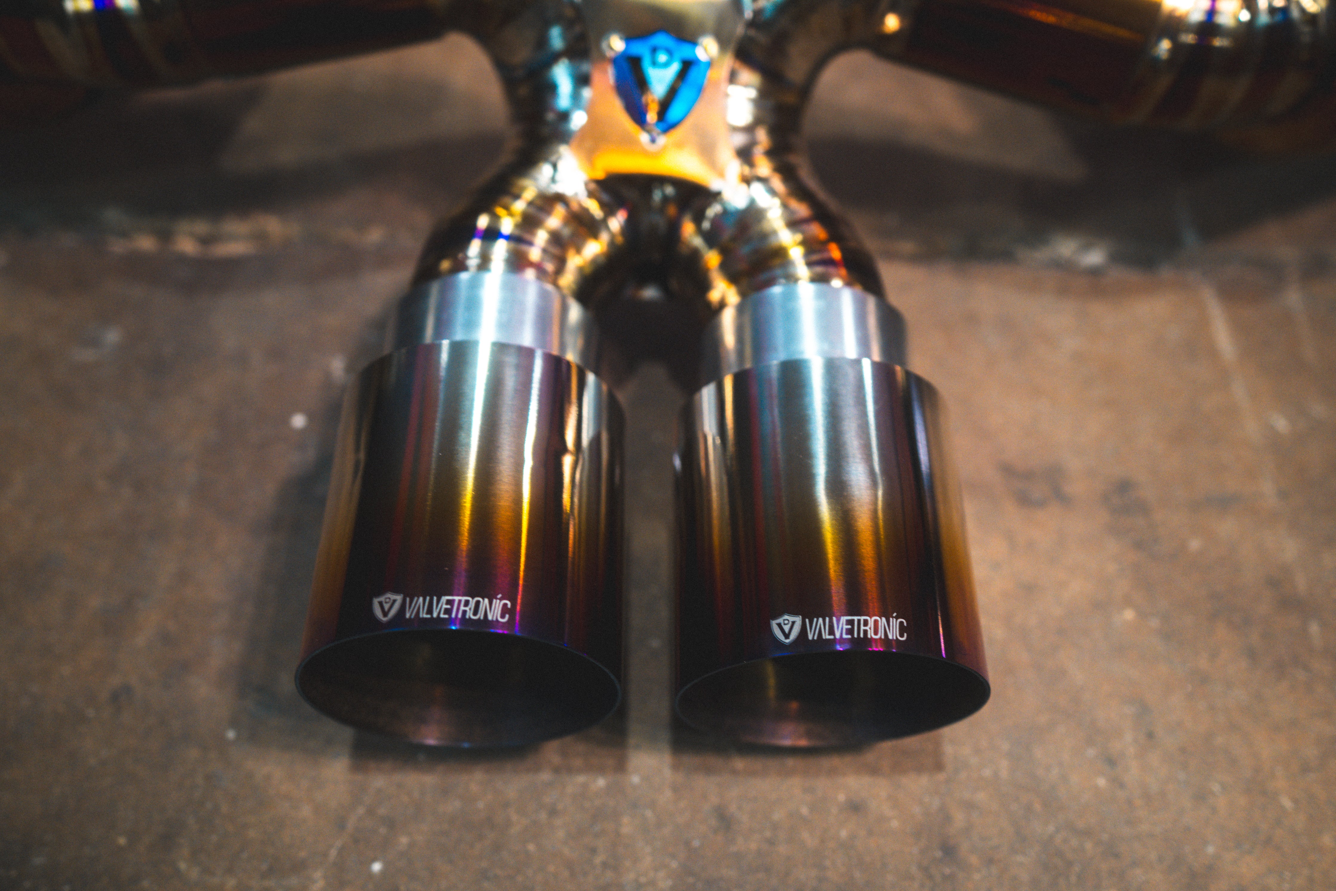 Porsche Boxster/Cayman 981 Valved Sport Exhaust System - Image 18