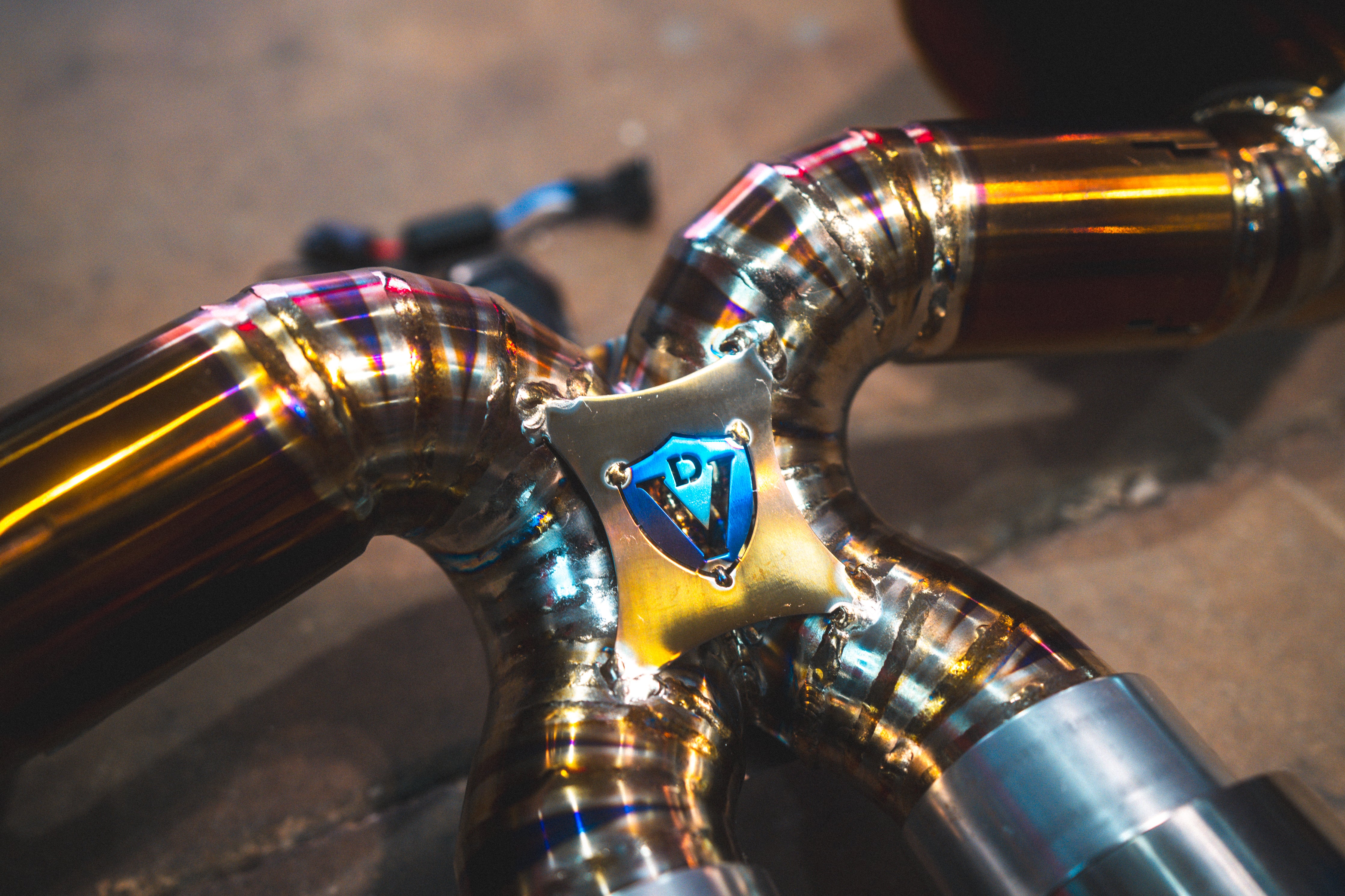 Porsche Boxster/Cayman 981 Valved Sport Exhaust System - Image 20