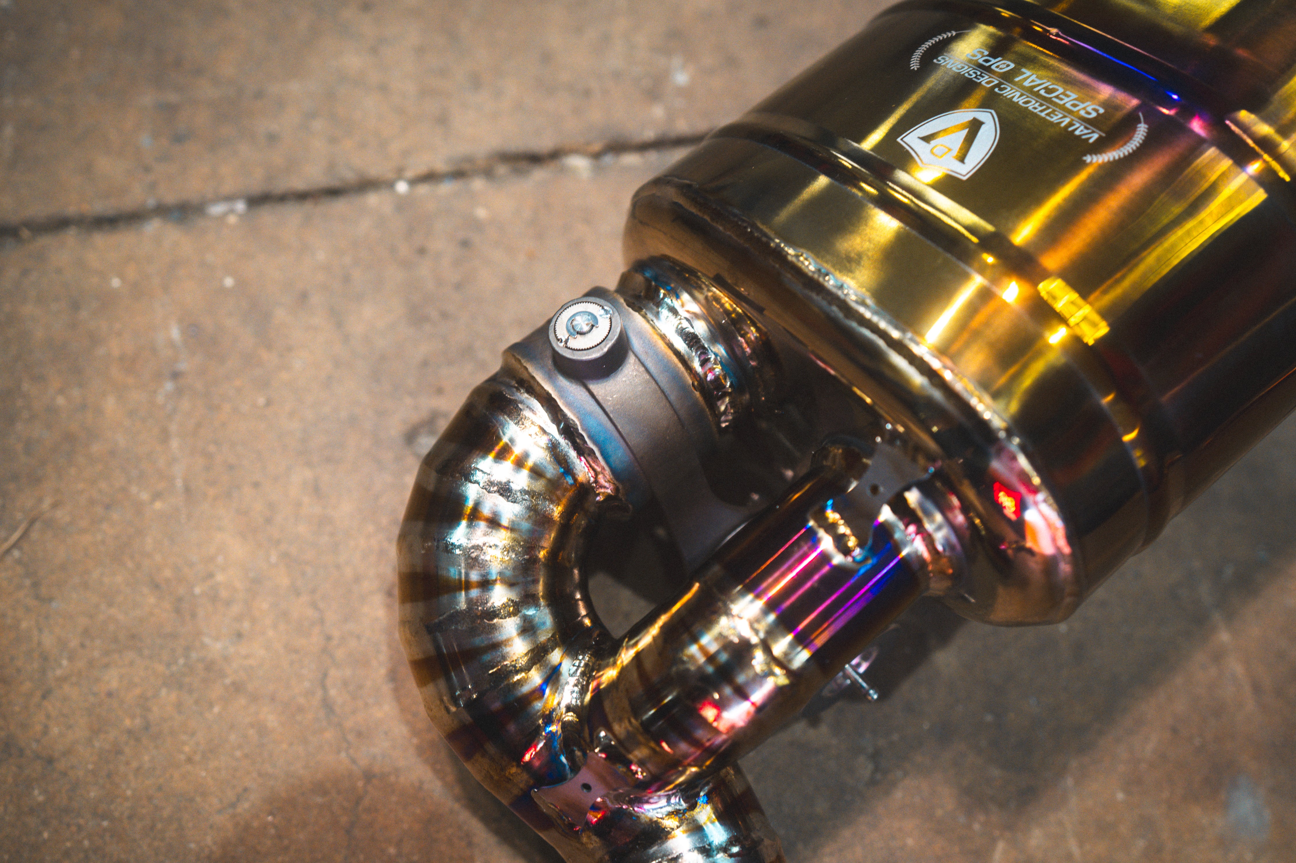 Porsche Boxster/Cayman 981 Valved Sport Exhaust System - Image 15